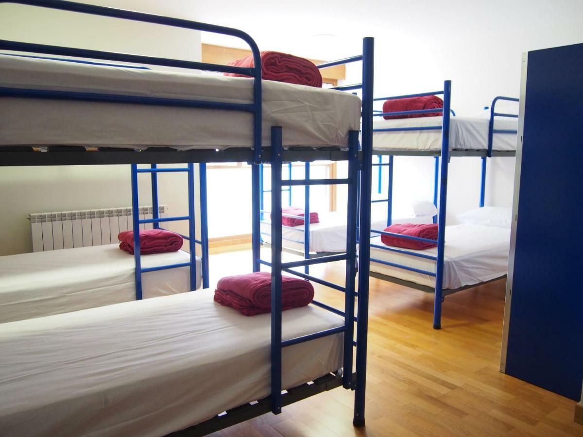 Albergue Segunda Etapa زوبيري المظهر الخارجي الصورة