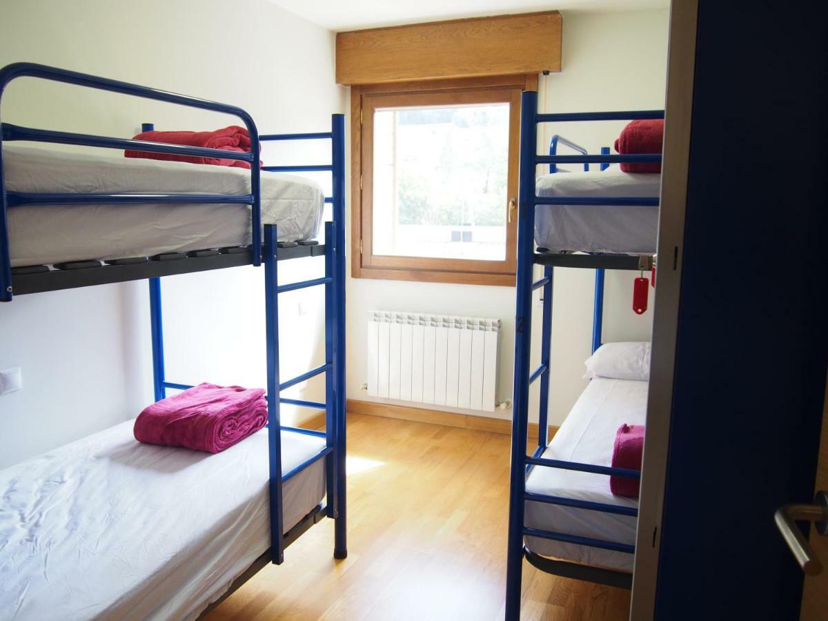 Albergue Segunda Etapa زوبيري المظهر الخارجي الصورة