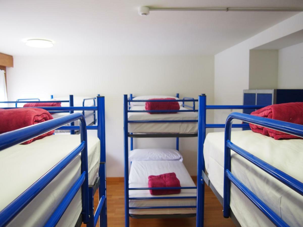 Albergue Segunda Etapa زوبيري المظهر الخارجي الصورة